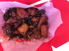 -老韩煸鸡·中国炸鸡(水塔美食街店)