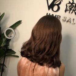 -V8潮牌·接发烫染连锁