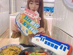 -大食代美食广场(月星环球港店)