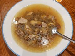松茸土鸭汤-宴武夷·匠心闽味(印象大红袍店)
