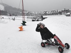 -长白山万达喜来登度假酒店