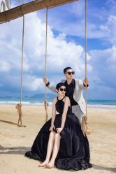 -纯白旅拍婚纱摄影(三亚店)