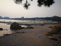 -青岛第二海水浴场