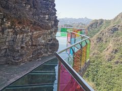 -十渡东湖港风景区