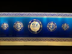 “芙蓉出水”展厅入口-嘉定博物馆