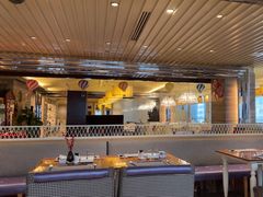 -北京王府井希尔顿酒店·万斯阁西餐厅