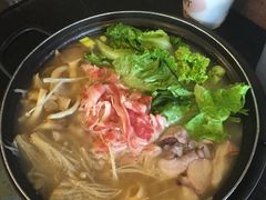 -郑阿姨的家·이모네·韩料&烤肉(武川路店)
