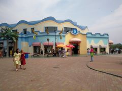 -北戴河圣蓝海洋公园