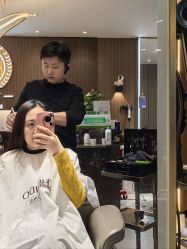 -SA MI hair salon烫染沙龙