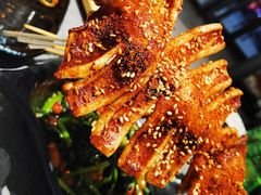 -锦州烧烤·纸包鱼(物资学院路店)