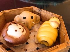 -麒麟中餐厅·经典粤菜·地道菜式老字号(广州长隆酒店)