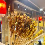 鸡架是必点 真的比烤鸡还好吃 土豆是宝藏啊