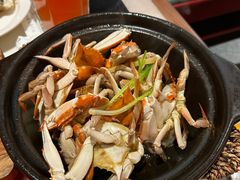 -恭喜上堓砂锅焗·海鲜大排档(闵行龙湖店)