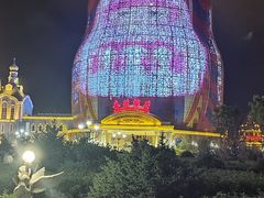 -满洲里口岸套娃景区