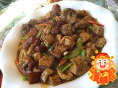 -滨江高丽居饭店