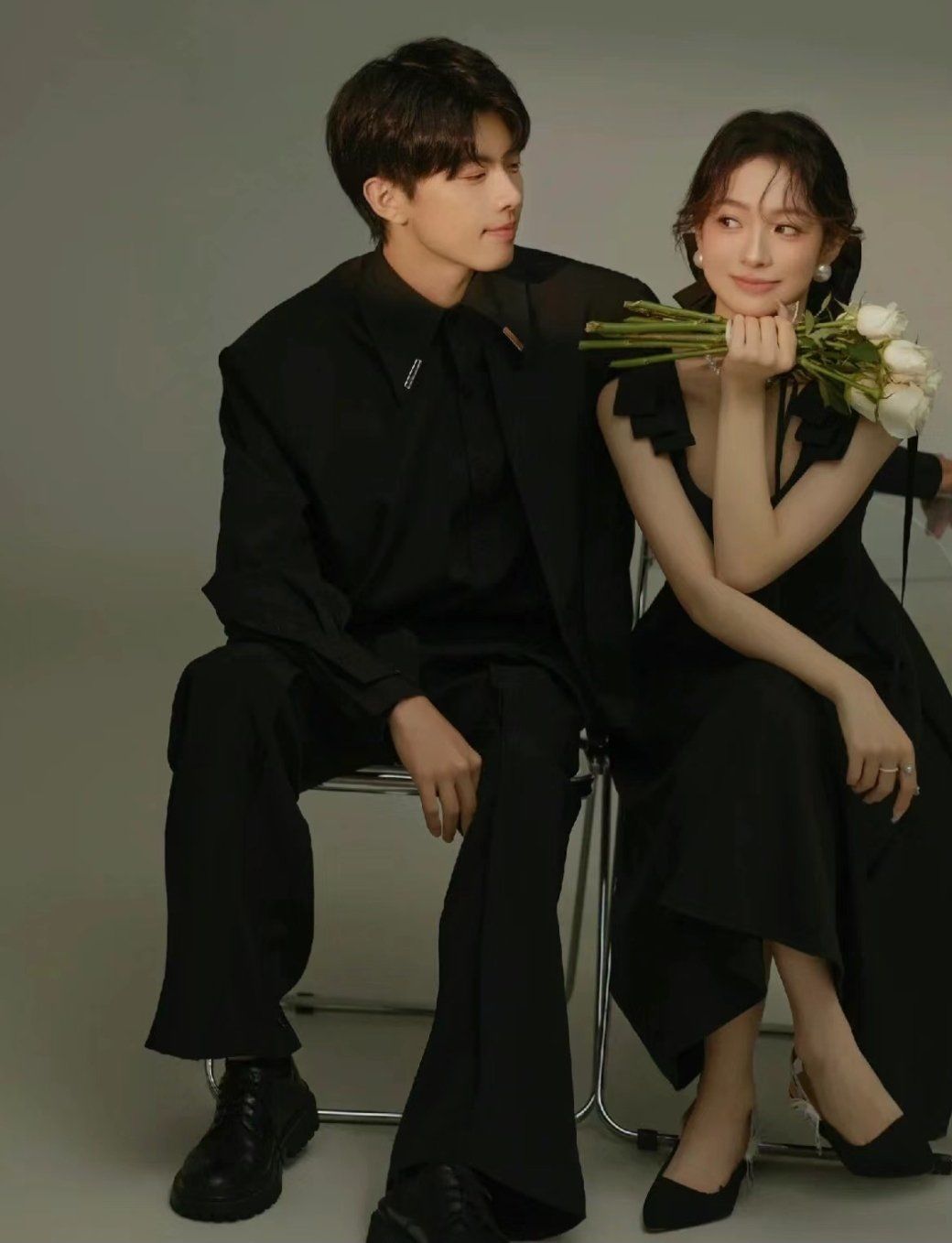 这组韩系情侣照太完美了!拍出来效果绝了!速约