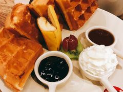 -漫咖啡(中纺国际店)