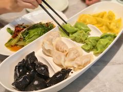 -船歌·鱼水饺青岛菜(太阳宫凯德MALL店)