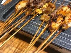 -聚点串吧·北京烧烤(赵登禹路店)