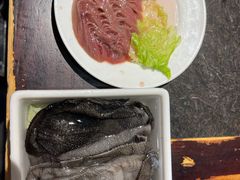 腰花-巴蜀大宅门火锅(北大街店)