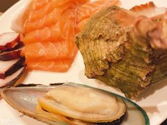 -盛宴自助餐厅(运达喜来登店)