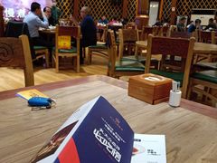 大堂-九十九顶毡房(阜石路店)