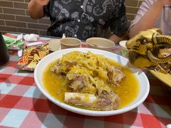 -老三骨头馆(白桦东路店)