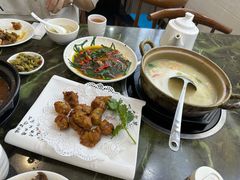 -陆记鹅庄·潮汕菜·狮头鹅(大仟里店)