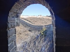 -蟠龙山长城景区