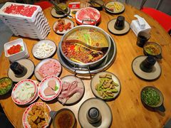 -谭三娘鲜切牛肉自助火锅(九眼桥总店)
