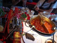 -小龙翻大江文化火锅(宽窄店)