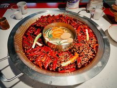 -厂花素芬九宫格火锅(红光店)