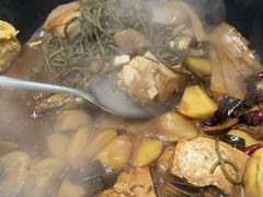 -山城家常菜铁锅炖鱼