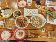 -冶建镜子·老南昌大排档·江西虾王(总店)