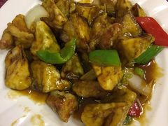 肉段烧茄子-小有天灌汤包老菜馆(南一马路店)