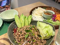 -mango tree芒果树泰国餐厅(青岛万象城店)