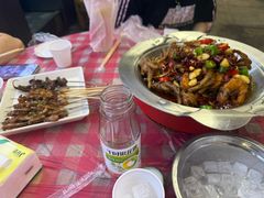 -可可大虾武汉土菜大排档(万松园1店)