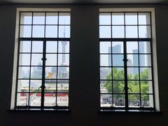 门厅-YUE·6·西式融合餐厅(外滩六号店)