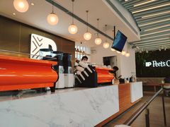 -Peet's Coffee皮爷咖啡(杭州湖滨1号玻璃房店)