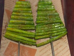 烤蒜苔-雪熊精酿·哈尔滨烧烤酒馆(非遗大串店)