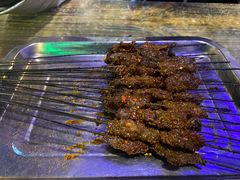 肉筋-黑蛋烤肉坊(光华路总店)