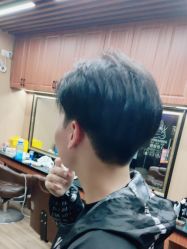 -纯剪男士理发馆·烫染专业店