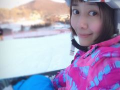 -中旅松花湖滑雪场