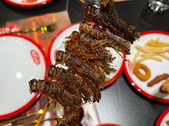 -肉焰山巴西烤肉自助餐厅(龙湖芙蓉天街店)