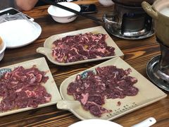 -顺德公平靓正特色牛花粥(花都店)