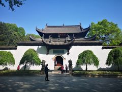-采石矶景区