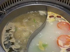 -蜀留香火锅(西南角店)