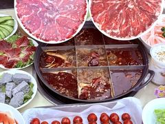 -赵美丽·重庆社区火锅·直营店(火车东站·中豪国际店)