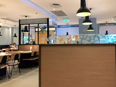 大堂-新石器烤肉(无锡万象城店)