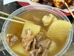 -香港风味小吃店(中英街店)